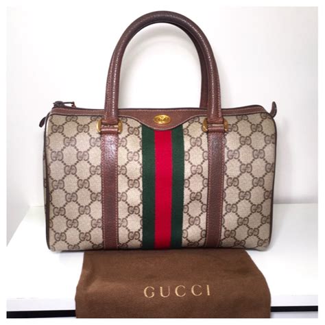 old Gucci bag styles